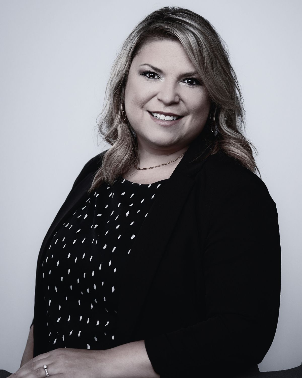 Michelle Rupp, Founder of Vibe, luxury wedding planner and designer.