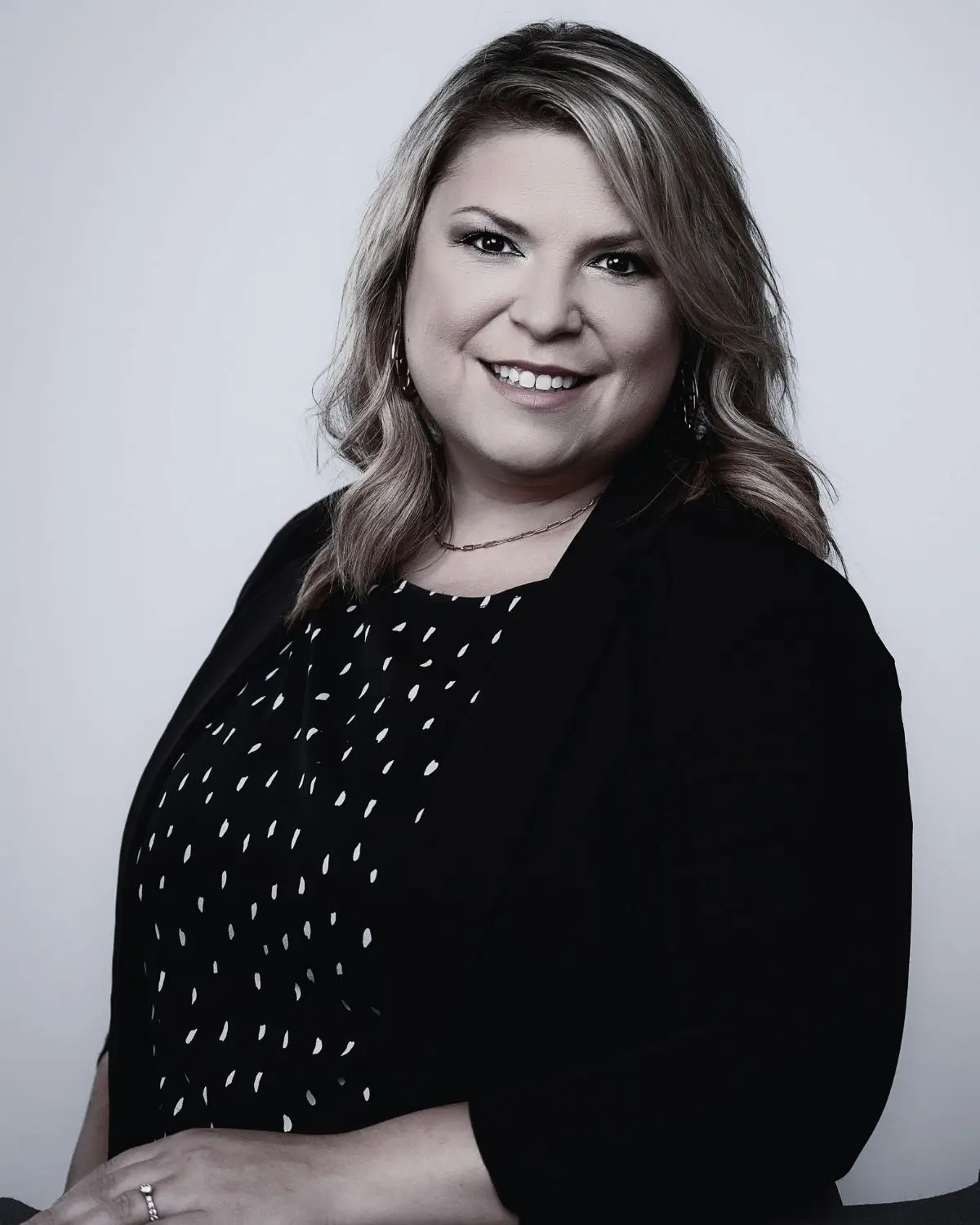Michelle Rupp, Founder of Vibe, luxury wedding planner and designer.